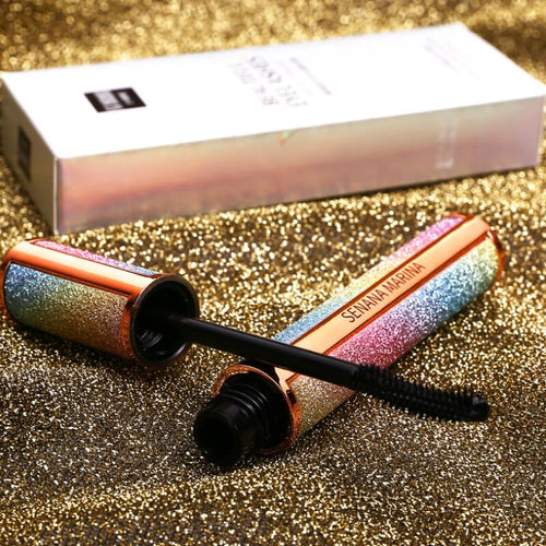 (BUY 1 GET 1 FREE) Dazzling Starry 4D Silk Fiber Mascara
