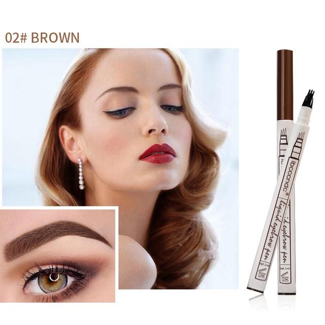 BUY 1 GET 1 FREE | Microblading Eyebrow Pen